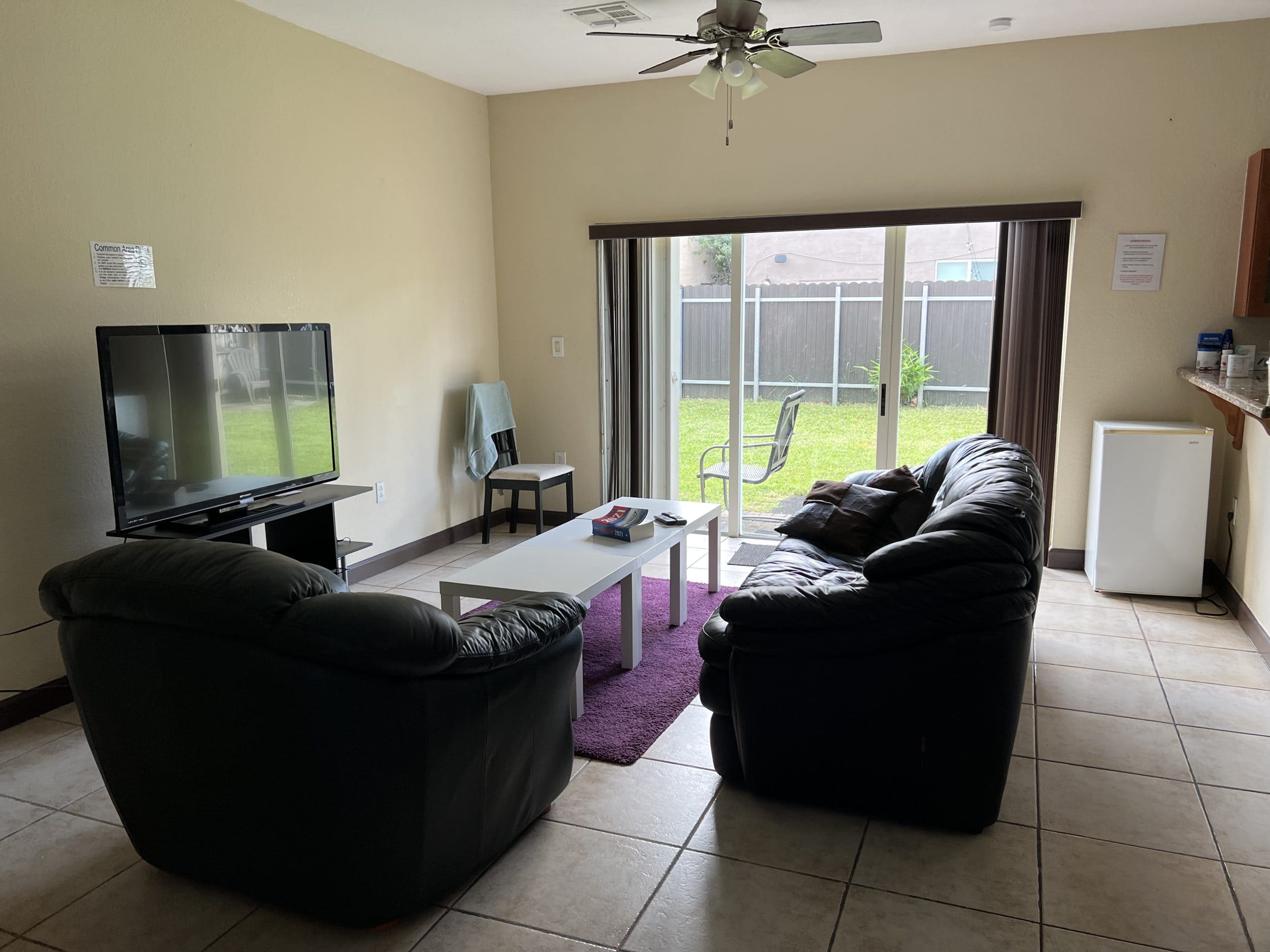 Accommodation Corona Kitchen