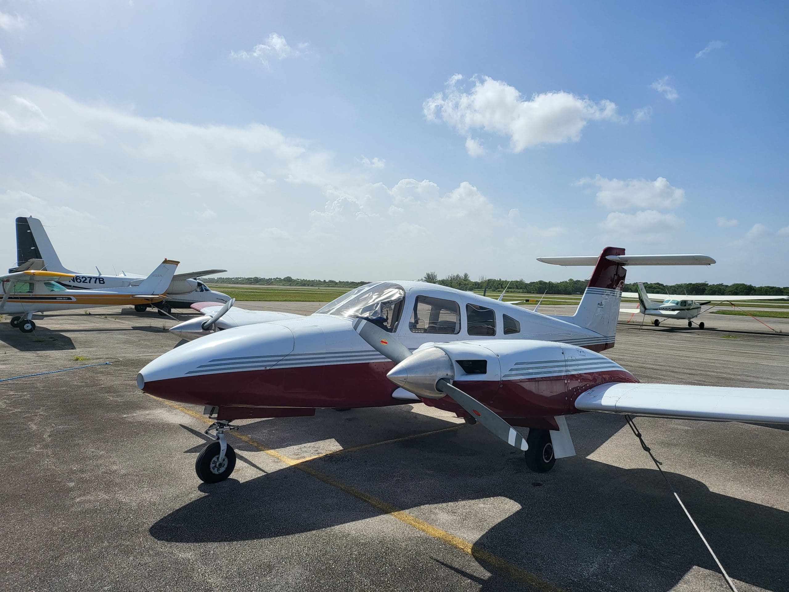 Piper Seminole